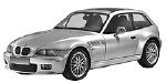 BMW E36-7 DF312 Fault Code