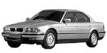 BMW E38 DF312 Fault Code
