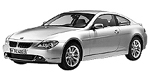 BMW E63 DF312 Fault Code