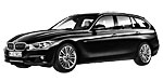 BMW F31 DF312 Fault Code
