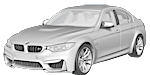 BMW F80 DF312 Fault Code